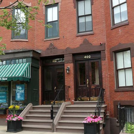 Charming Studio In Boston Brownstone, C. Ave #33 Exterior foto