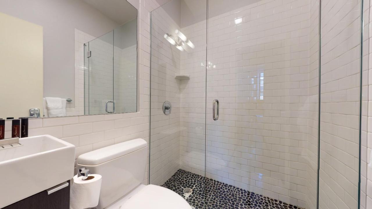 Charming Studio In Boston Brownstone, C. Ave #33 Exterior foto