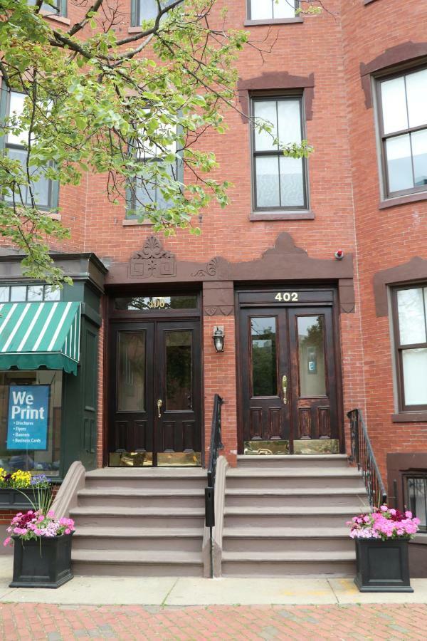 Charming Studio In Boston Brownstone, C. Ave #33 Exterior foto
