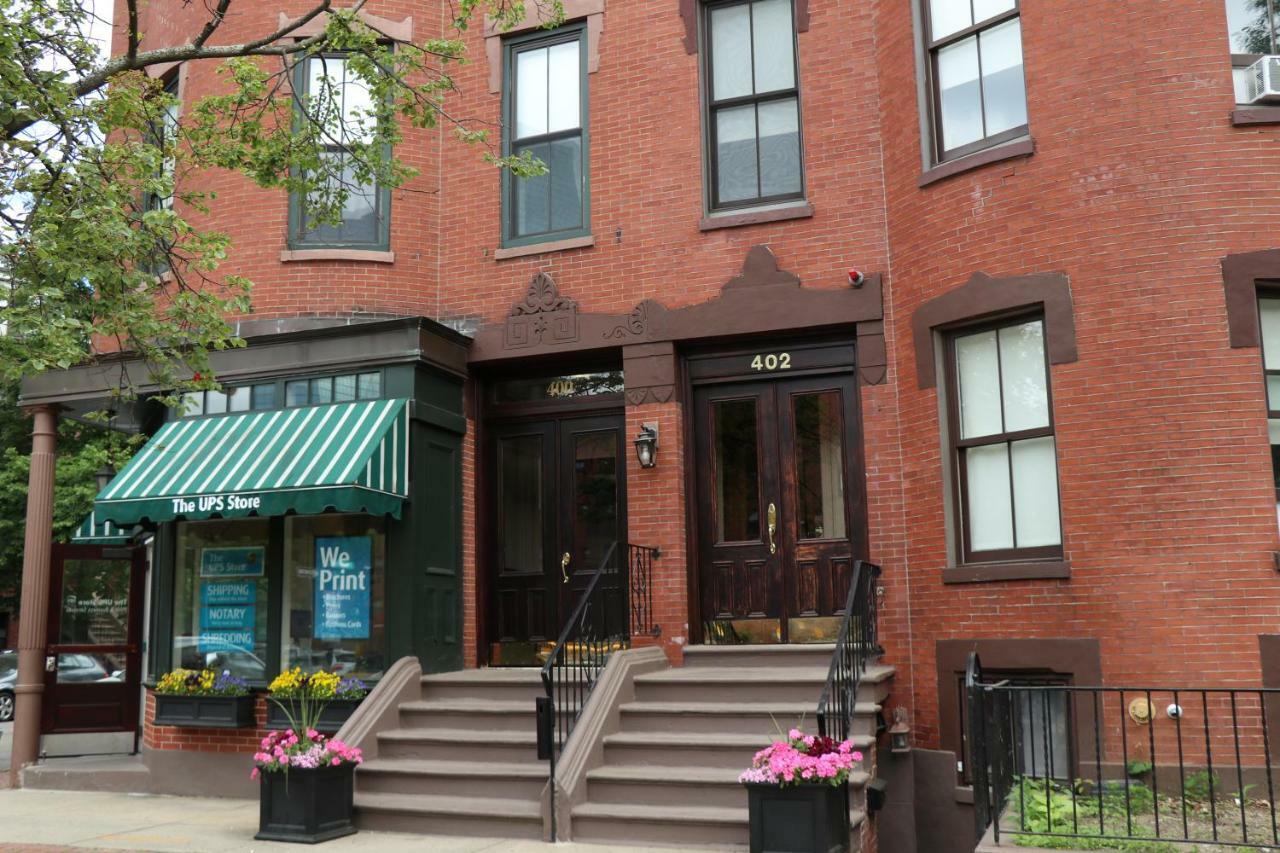 Charming Studio In Boston Brownstone, C. Ave #33 Exterior foto